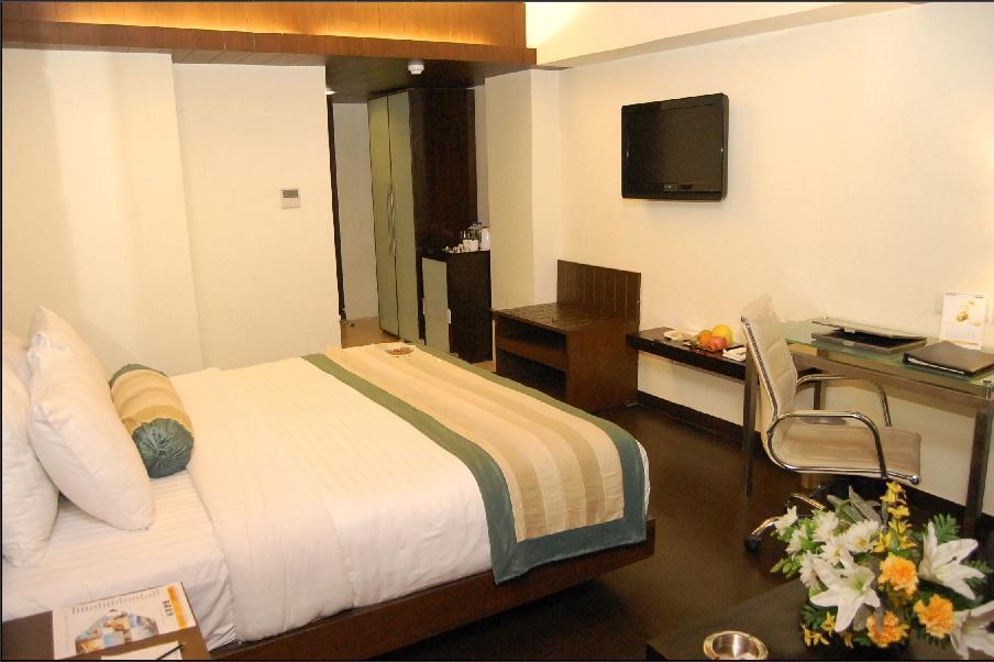 Hotel Park Maple Amritsar Exterior foto