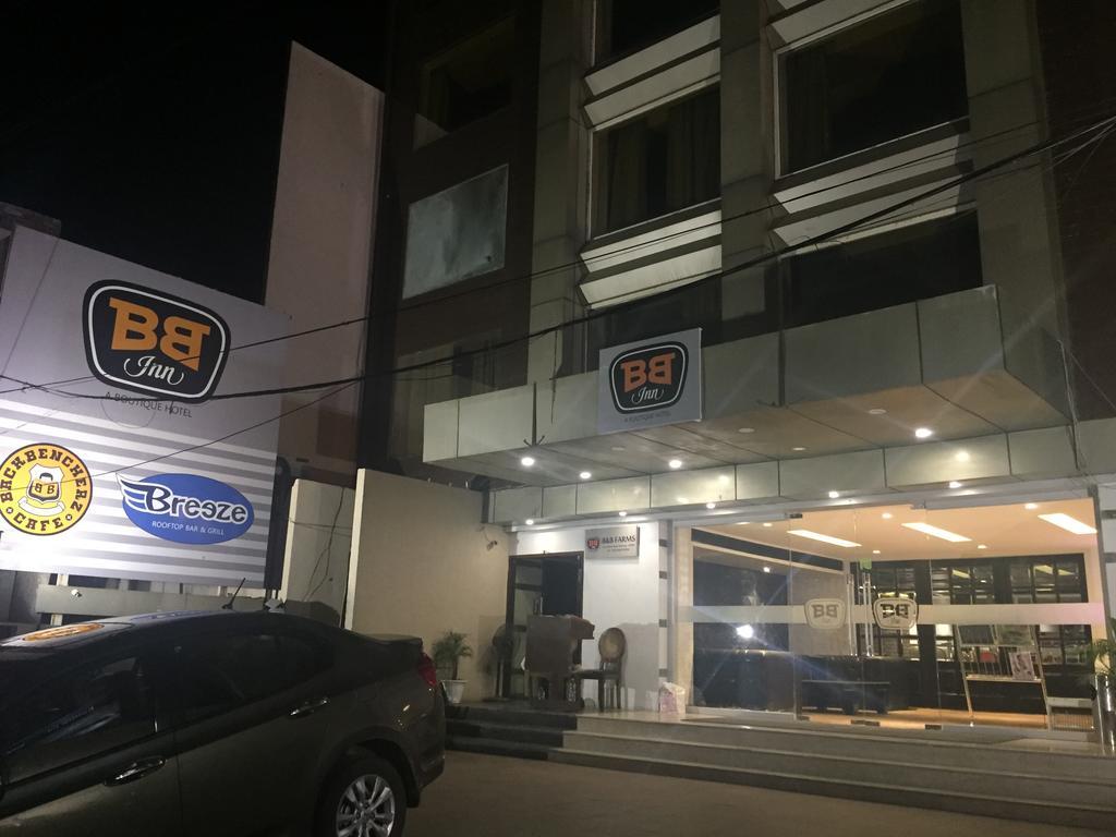 Hotel Park Maple Amritsar Exterior foto