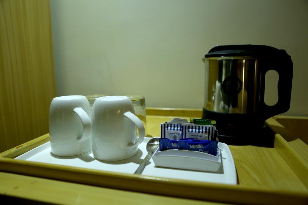 Hotel Park Maple Amritsar Exterior foto
