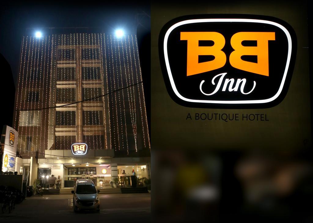 Hotel Park Maple Amritsar Exterior foto